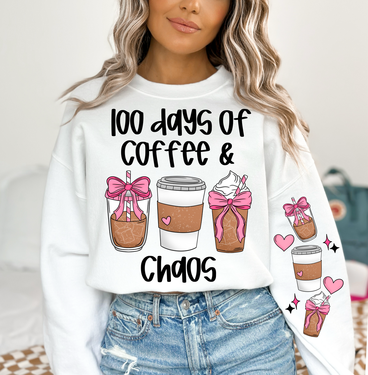 100 Days of Coffee and Chaos