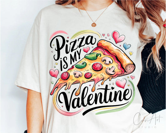 Pizza is My Valentine