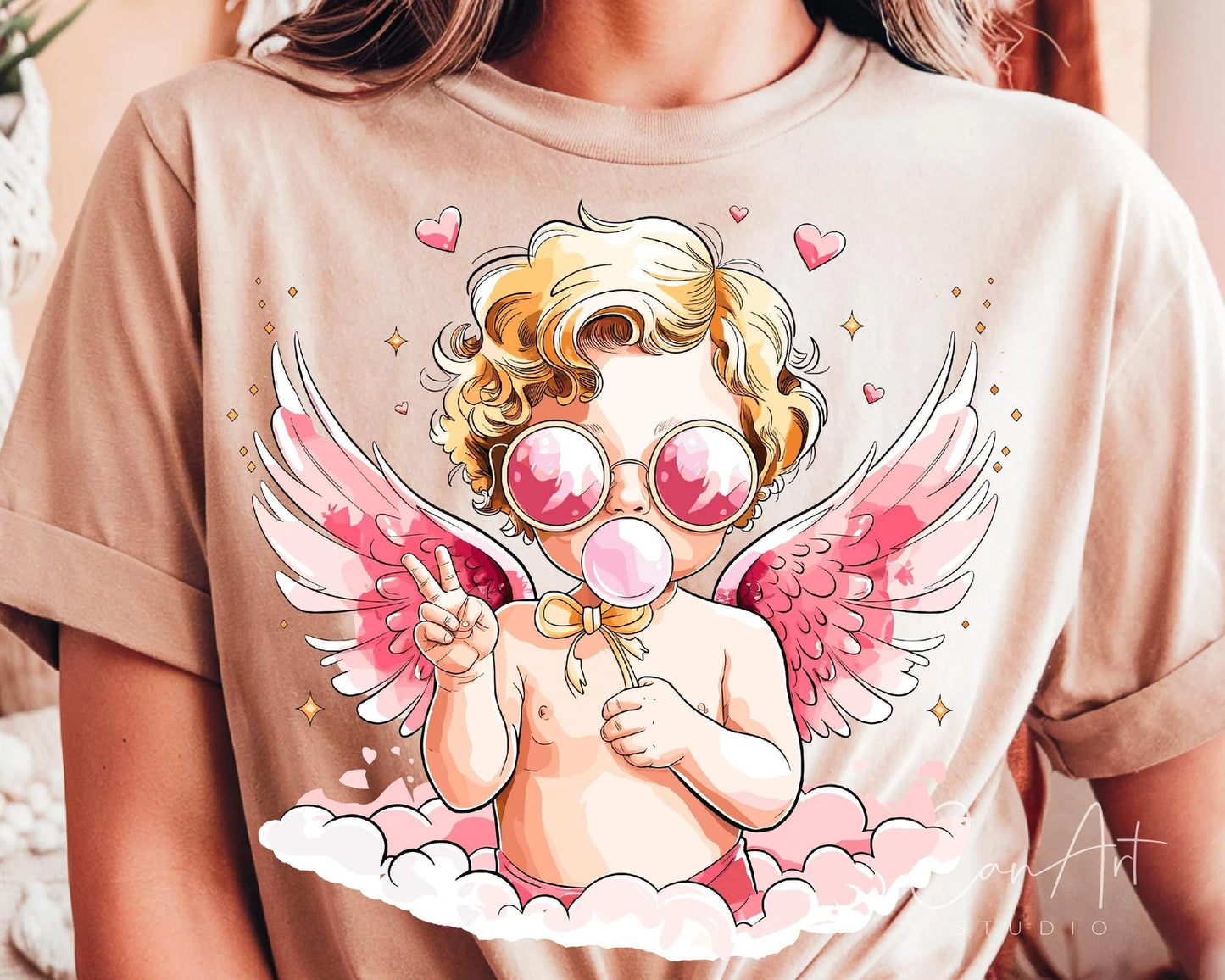 Cupid Bubble